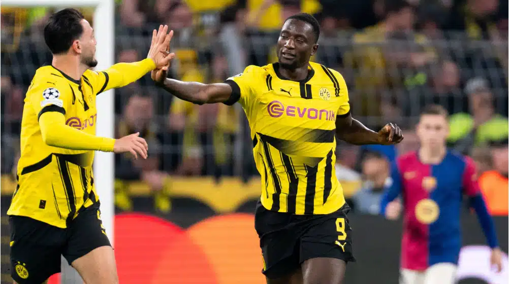 BVB Miracle against FC Barcelona is missing the Pack of