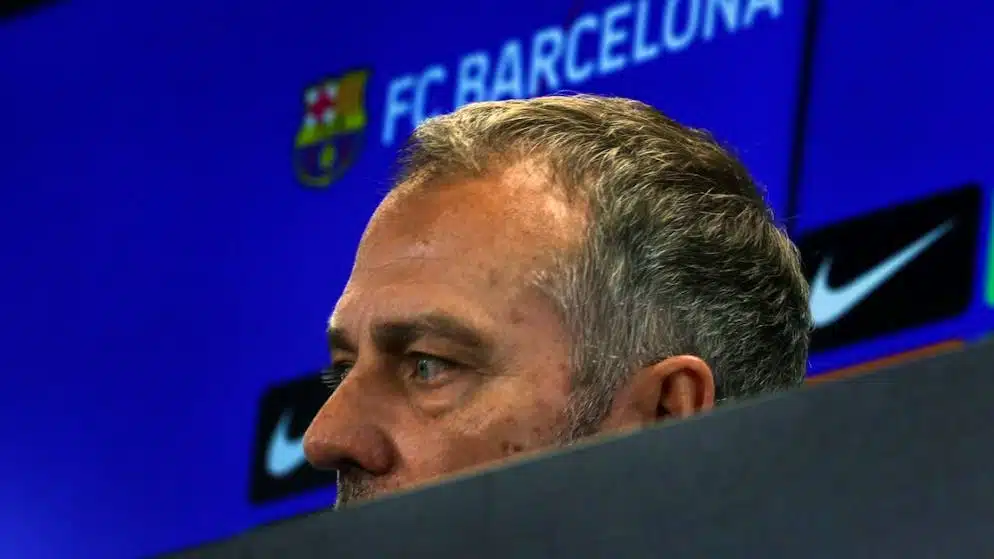 Football Flick and Barca Domatifier in the Clasico against Real
