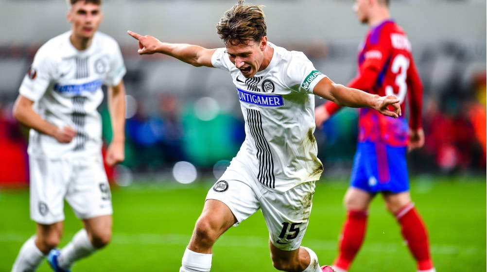 HSV wants Mainz 05 in Boving between the two