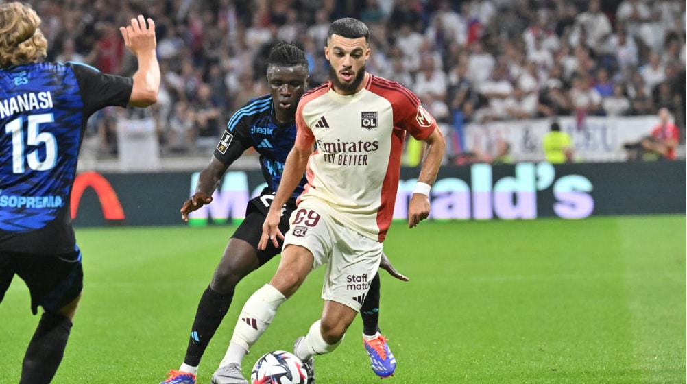 Georges Mikautadze goes from Olympique Lyon to FC Villarreal