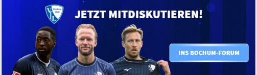 Have a say in the forum on VFL Bochum