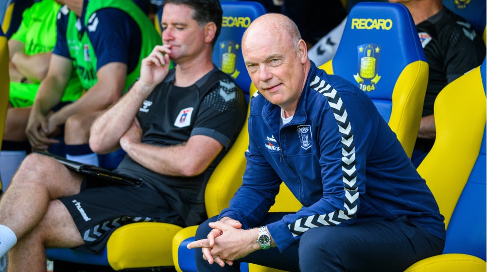 VFL Bochum presents Rosler as a new coach