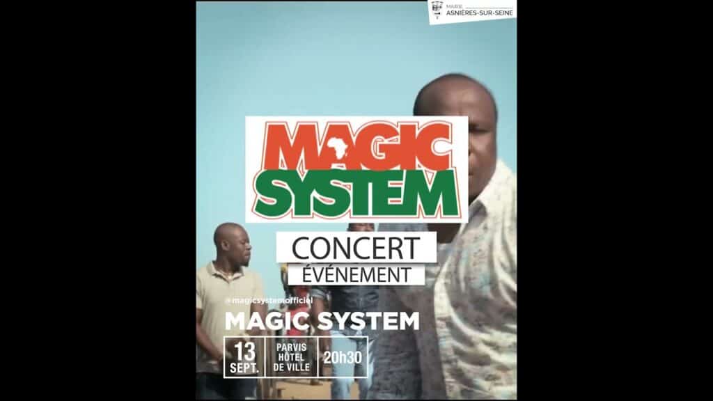 Asnieres sur Seine𝗠𝗔𝗚𝗜𝗖 𝗦𝗬𝗦𝗧𝗘𝗠 𝗲𝗻 𝗰𝗼𝗻𝗰𝗲𝗿𝘁 𝗮 𝗔𝘀𝗻𝗶𝗲𝗿𝗲𝘀 𝘀𝘂𝗿 𝗦𝗲𝗶𝗻𝗲 1024x576 1