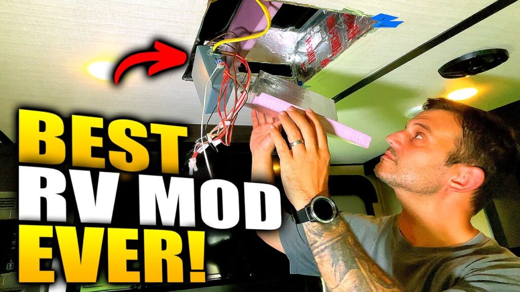 Noisy le Grand I Modified My RV Air Conditioner to Run COLDER 1024x576 1