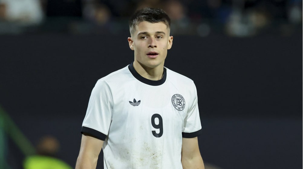 DFB Nicolo Tresoldi cancels Italy A call would have