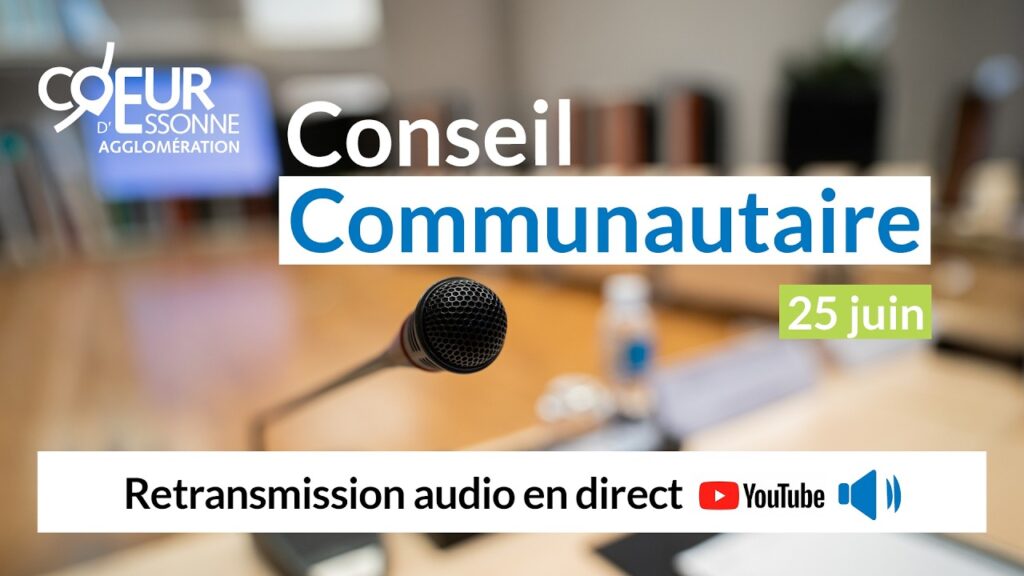 Bondy Diffusion en direct du Conseil communautaire du 25 juin 1024x576 1