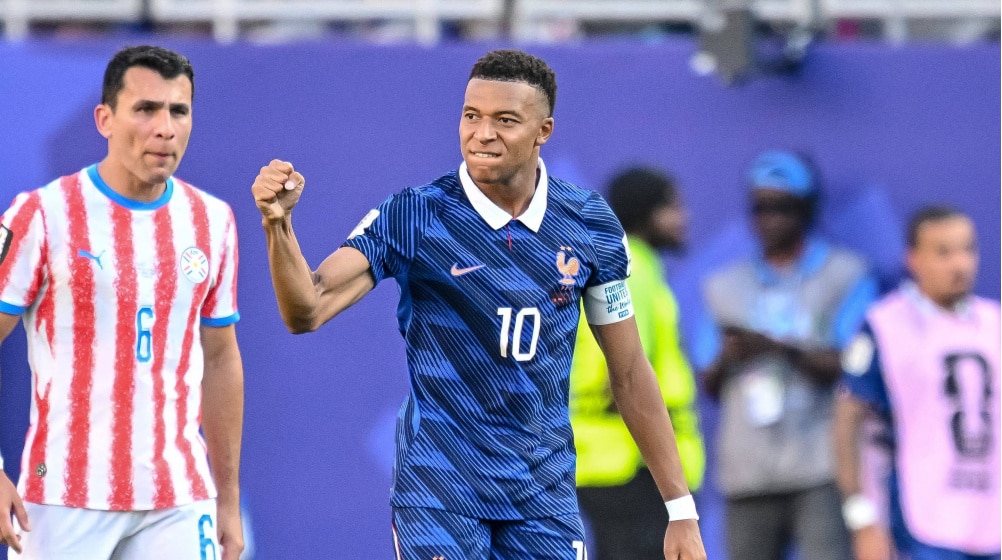 World Cup favorites France struggle to reach quarter finals against DFB