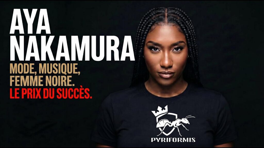 Aulnay sous BoisAya Nakamura La verite derriere son ascension mondiale 1024x576 1