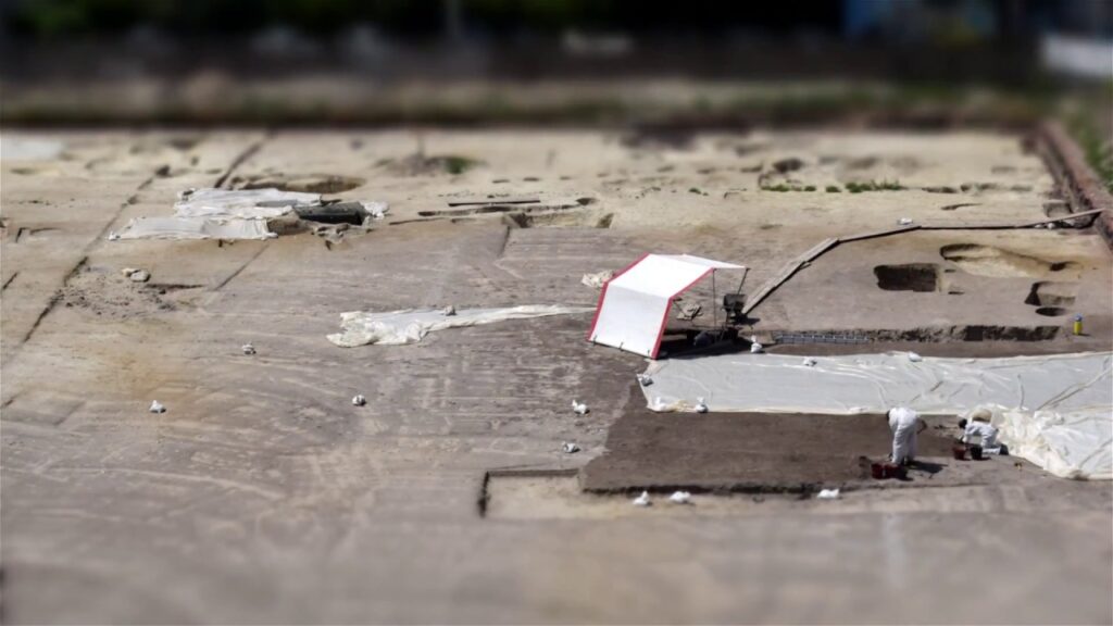 1788919638 BobignyArcheologies en Seine Saint Denis fouilles a Bobigny site de La 1024x576 1